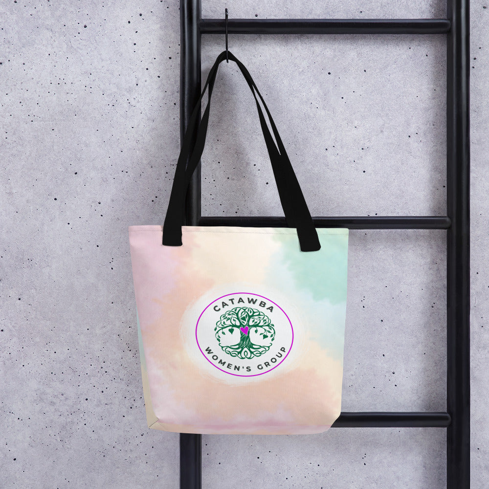 Tie Dye Tote bag