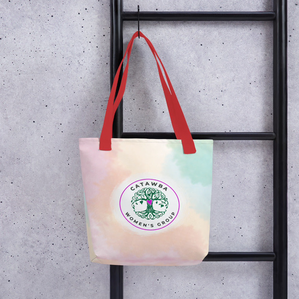 Tie Dye Tote bag