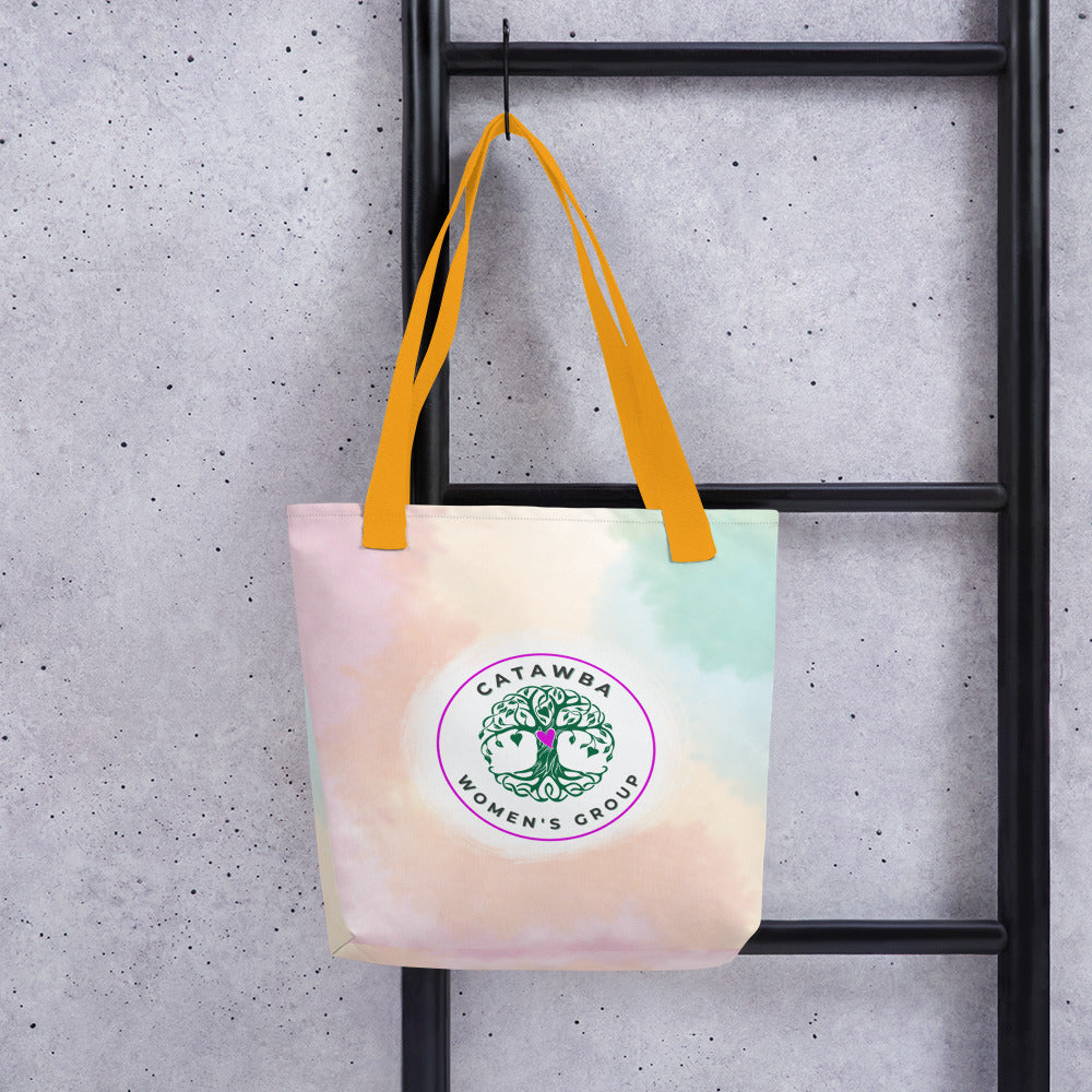Tie Dye Tote bag
