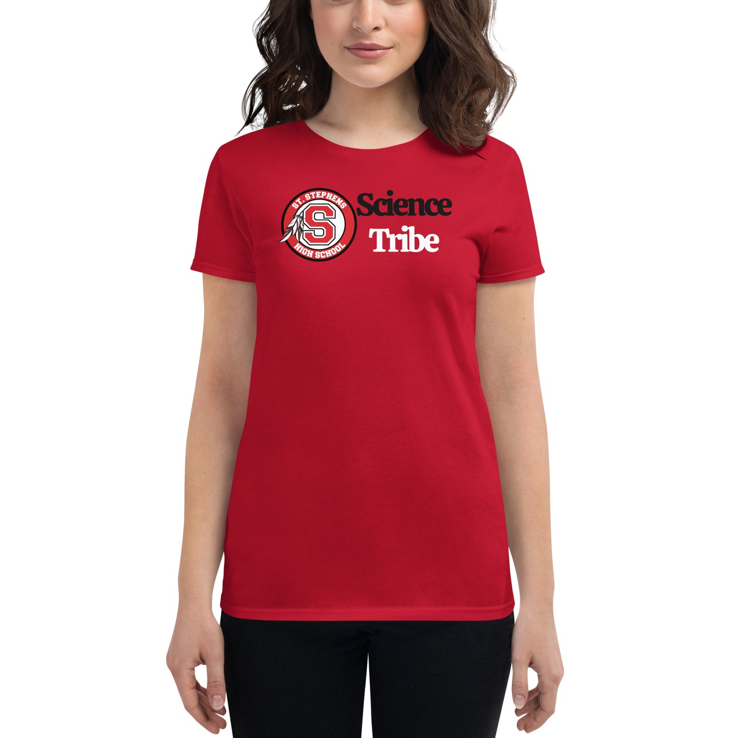 Women's short sleeve t-shirt