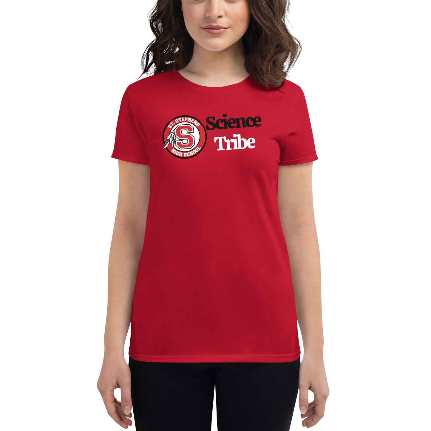 Women's short sleeve t-shirt