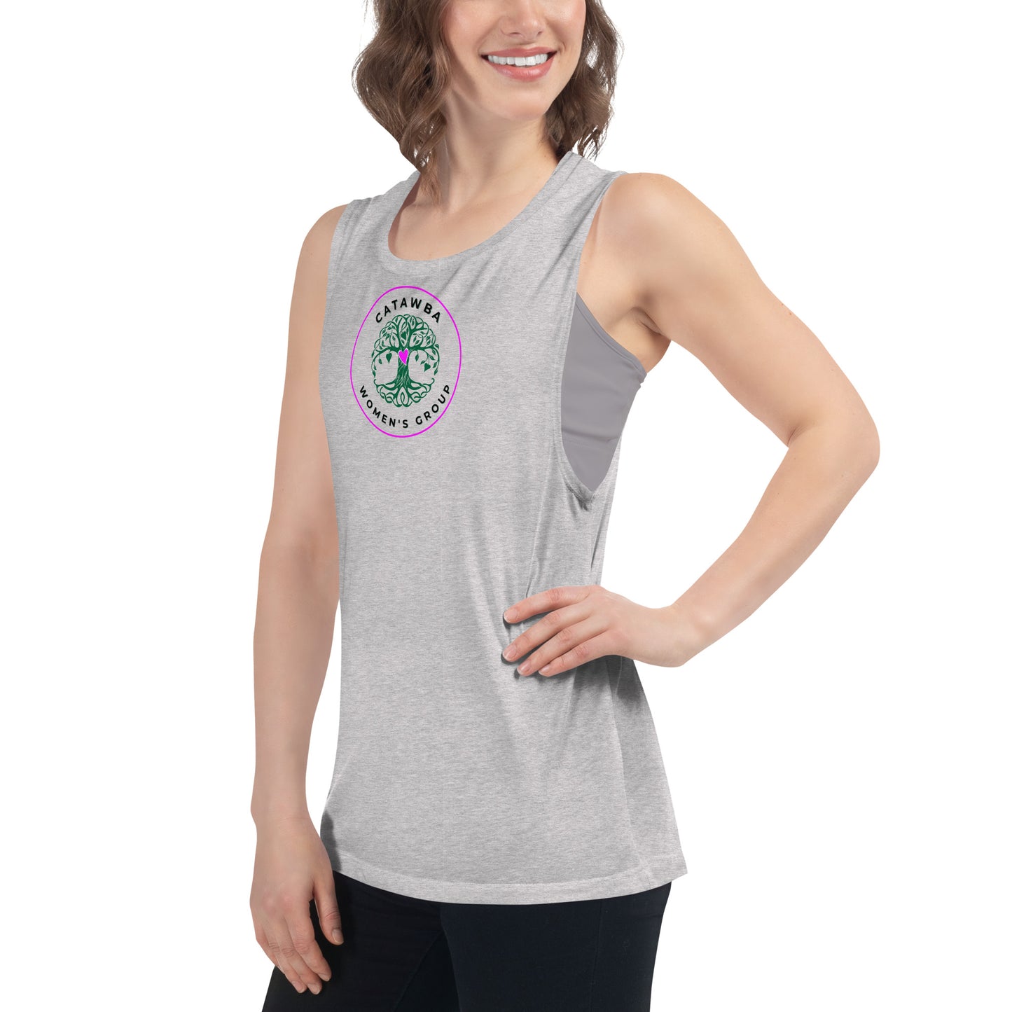 21- Ladies’ Sleeveless - lighter colors